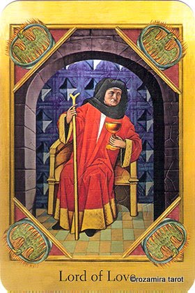 The Cathar Tarot